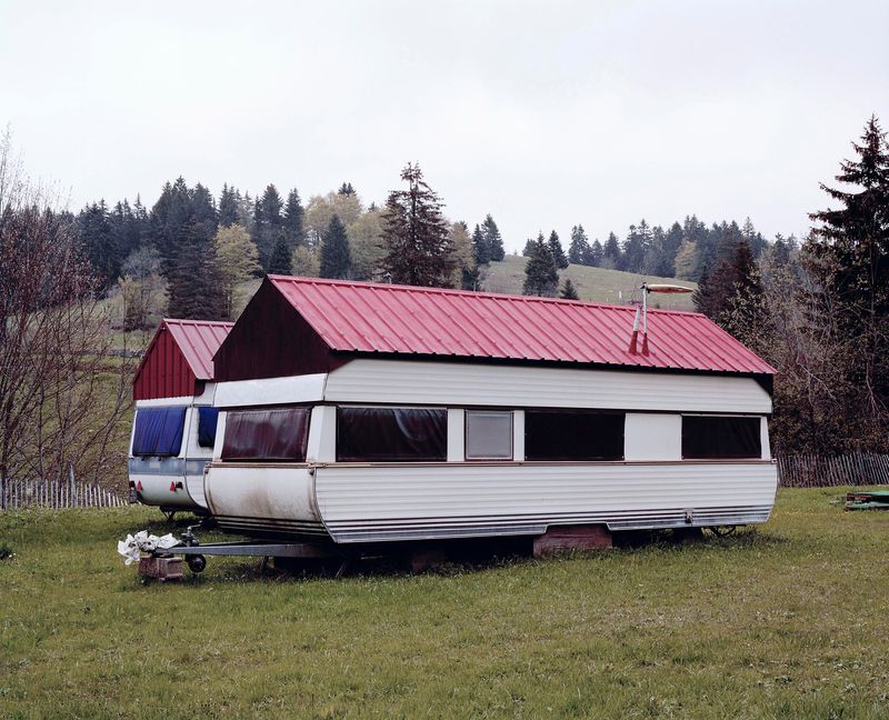 © Florian Luthi - Image from the Meteor Ghosts photography project