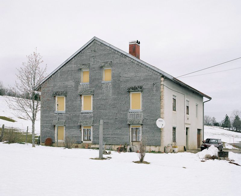 © Florian Luthi - Image from the Meteor Ghosts photography project