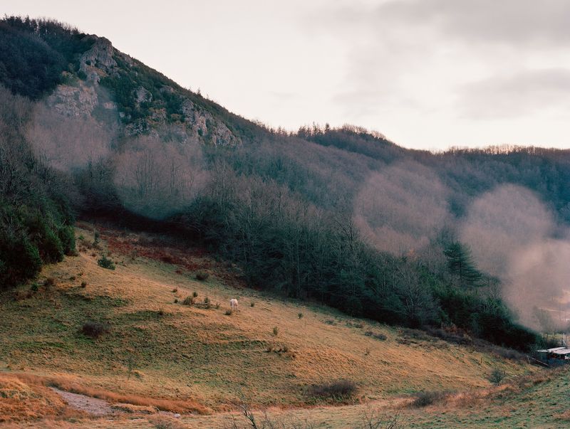 © Florian Luthi - Image from the Meteor Ghosts photography project