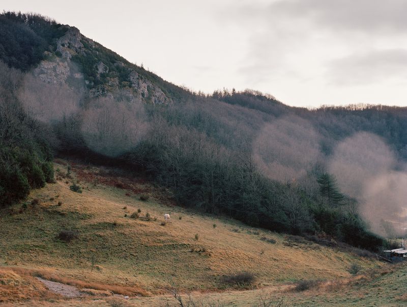© Florian Luthi - Image from the Meteor Ghosts photography project