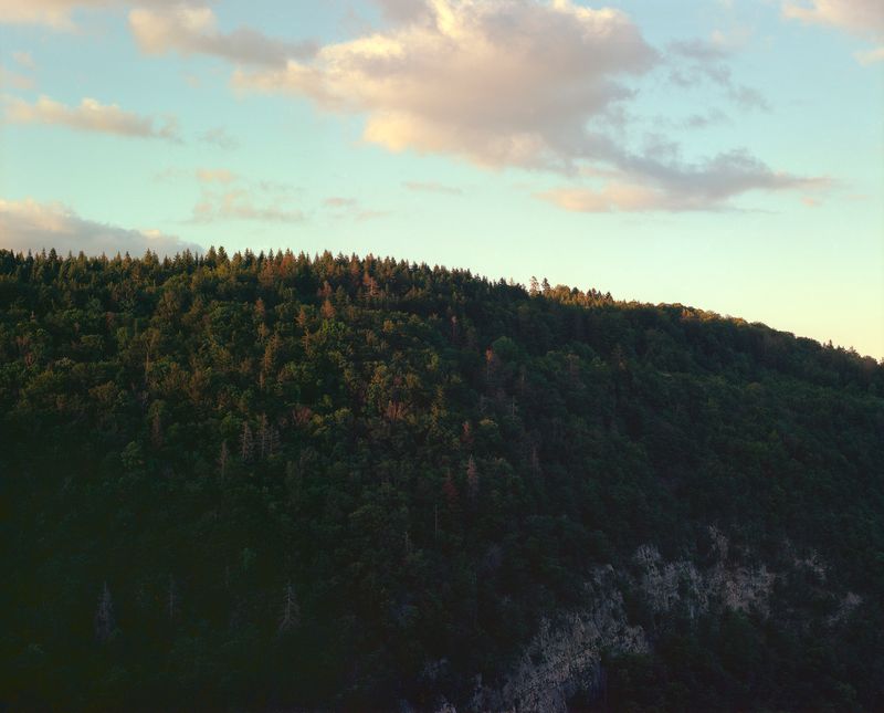 © Florian Luthi - Image from the Meteor Ghosts photography project