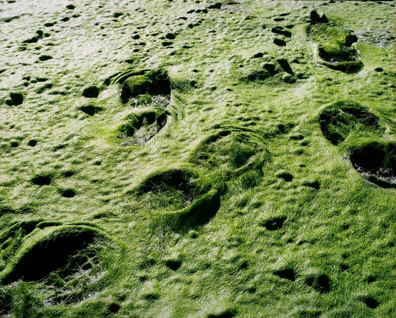 © Florian Luthi - Image from the Meteor Ghosts photography project