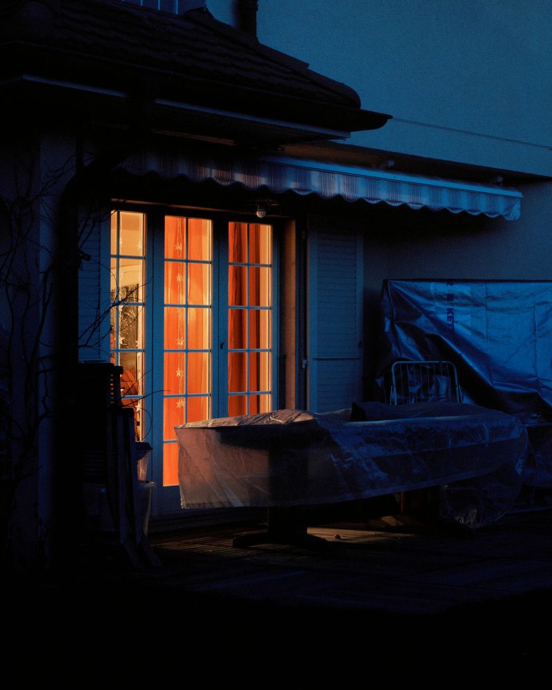 © Florian Luthi - Image from the Meteor Ghosts photography project