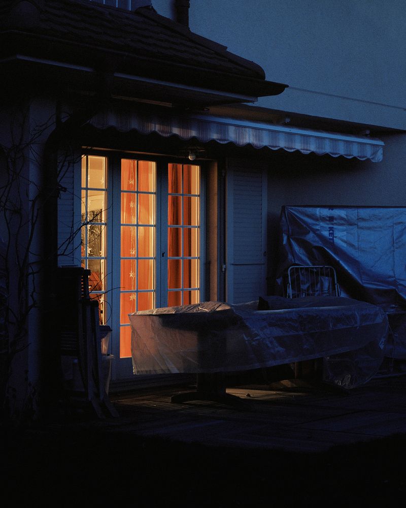 © Florian Luthi - Image from the Meteor Ghosts photography project