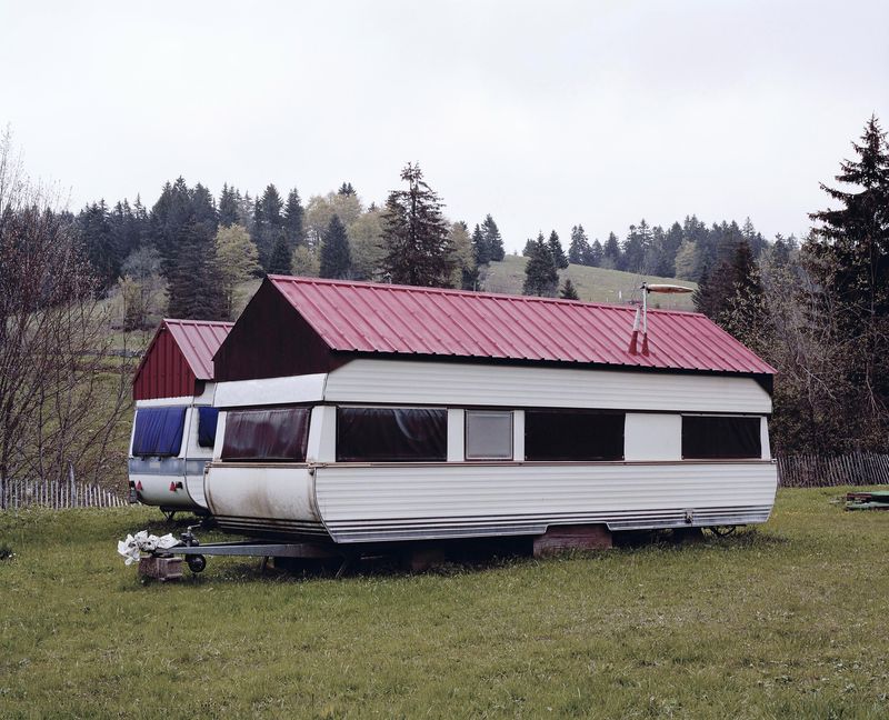 © Florian Luthi - Image from the Meteor Ghosts photography project