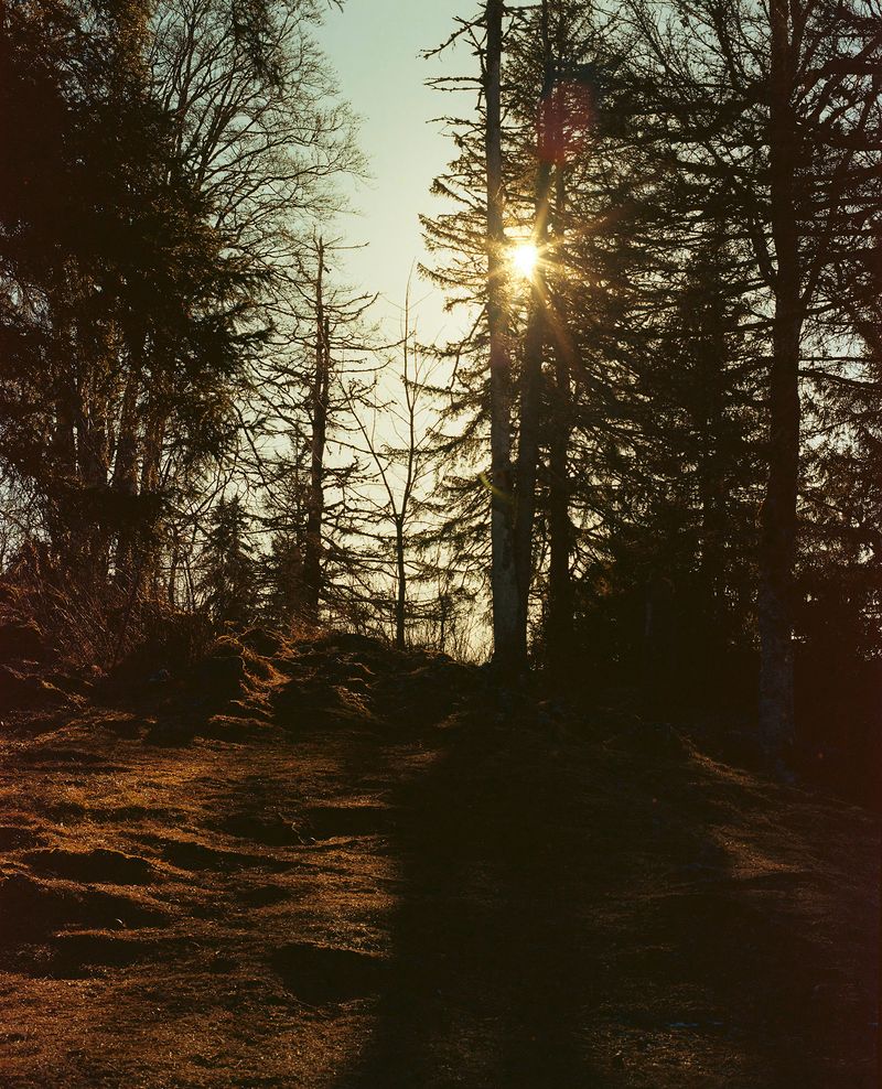 © Florian Luthi - Image from the Meteor Ghosts photography project