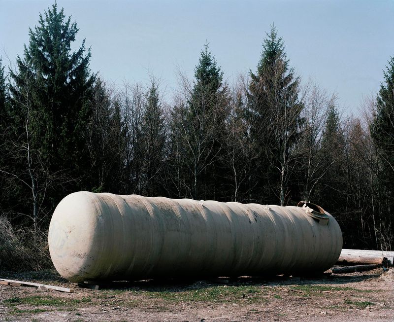 © Florian Luthi - Image from the Meteor Ghosts photography project