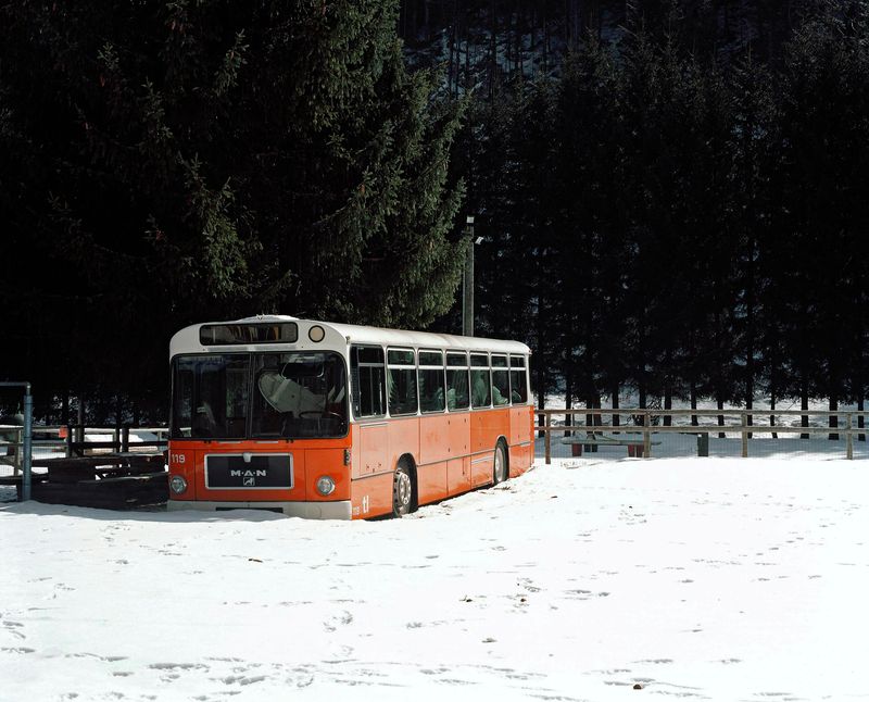 © Florian Luthi - Image from the Meteor Ghosts photography project