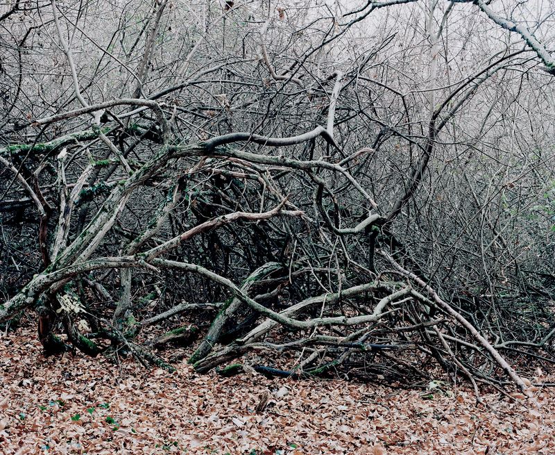 © Florian Luthi - Image from the Meteor Ghosts photography project