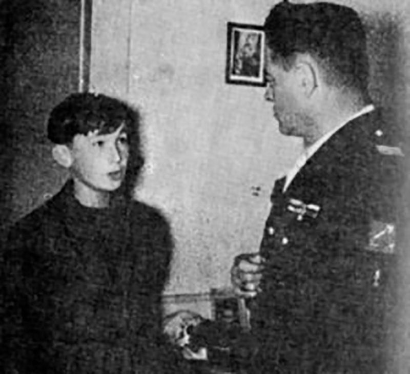 © Florian Luthi - Image from the Meteor Ghosts photography project