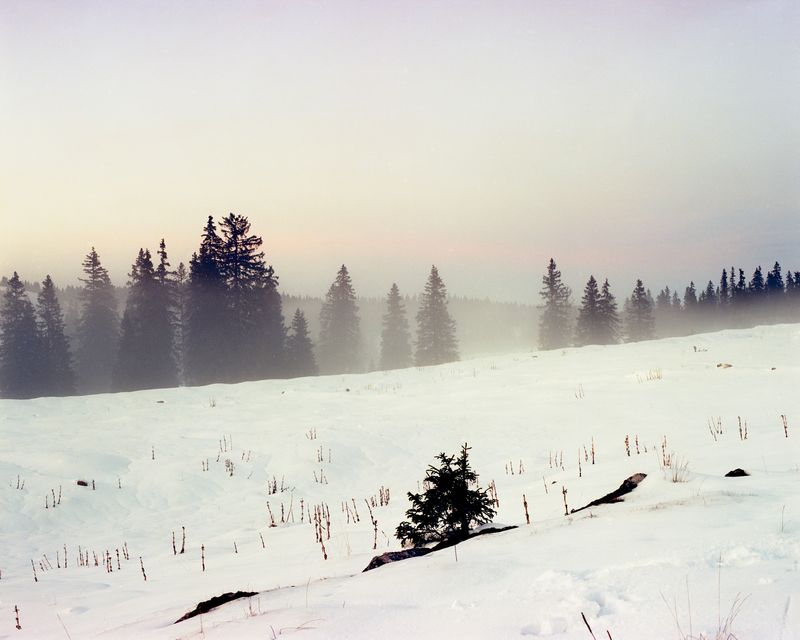 © Florian Luthi - Image from the Meteor Ghosts photography project