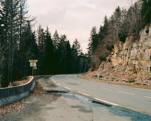 © Florian Luthi - Image from the Meteor Ghosts photography project