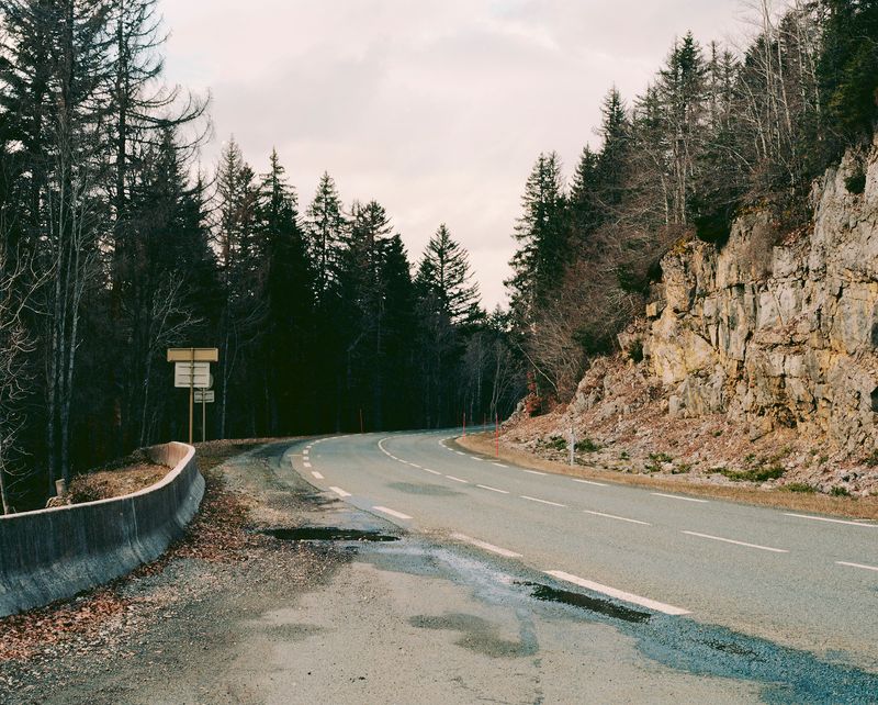 © Florian Luthi - Image from the Meteor Ghosts photography project