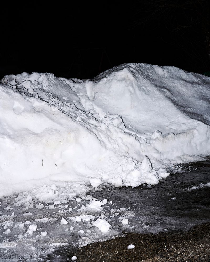 © Florian Luthi - Image from the Meteor Ghosts photography project