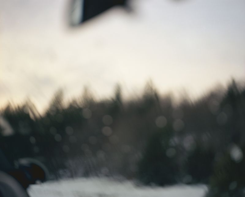 © Florian Luthi - Image from the Meteor Ghosts photography project