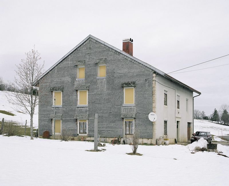 © Florian Luthi - Image from the Meteor Ghosts photography project