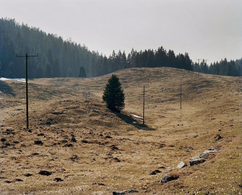 © Florian Luthi - Image from the Meteor Ghosts photography project