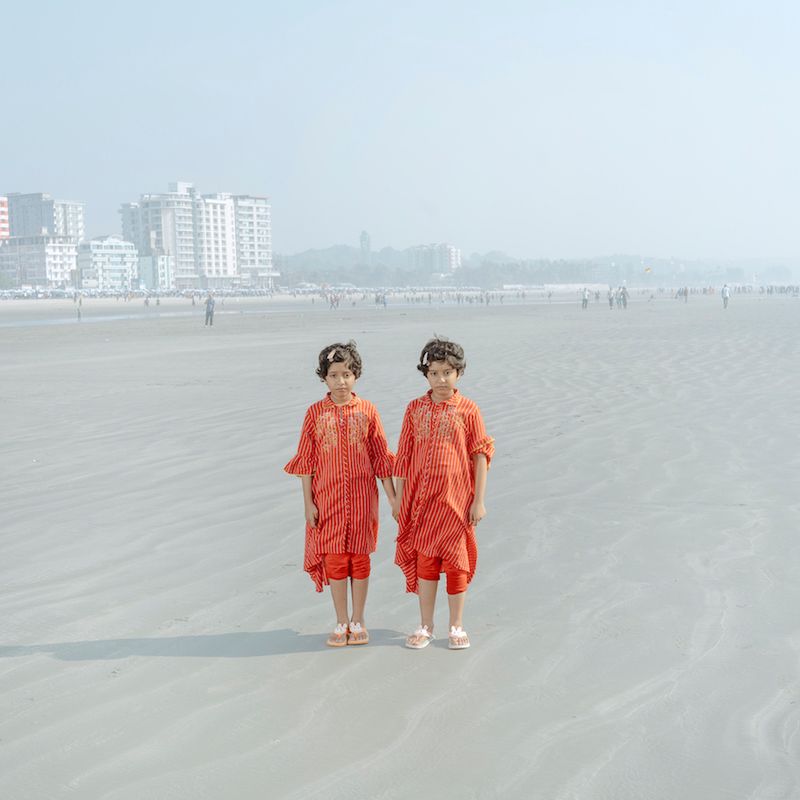 © Ismail Ferdous - Image from the Sea Beach photography project