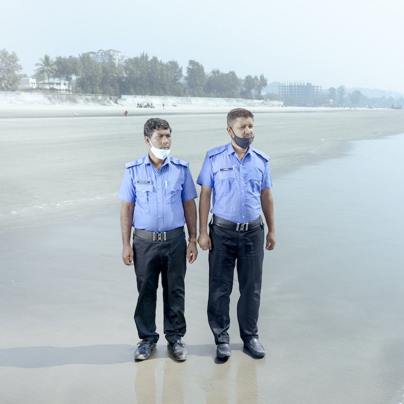 © Ismail Ferdous - Image from the Sea Beach photography project