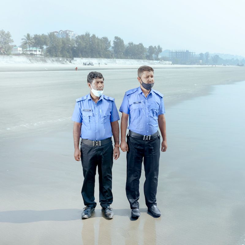 © Ismail Ferdous - Image from the Sea Beach photography project