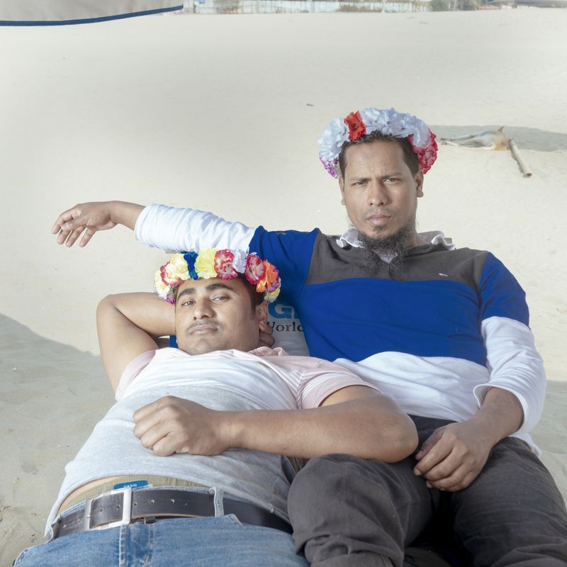 © Ismail Ferdous - Image from the Sea Beach photography project