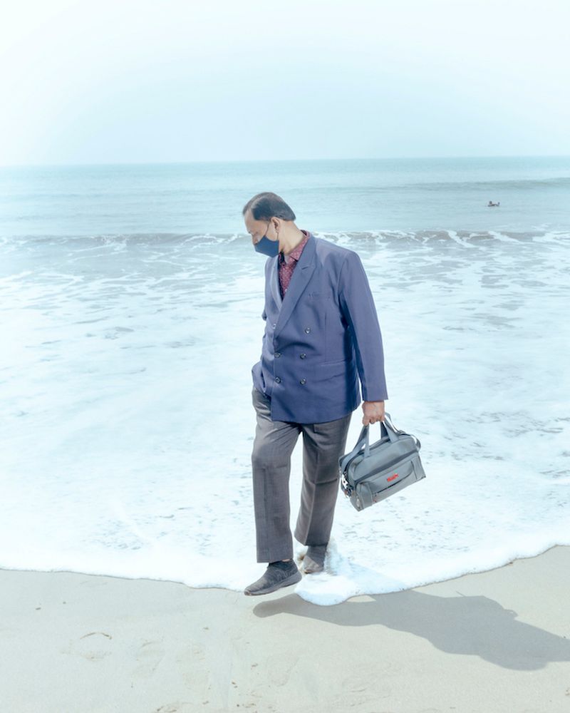 © Ismail Ferdous - Image from the Sea Beach photography project