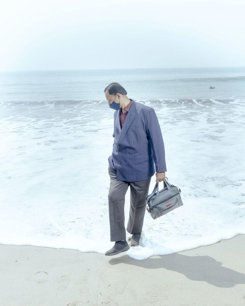 © Ismail Ferdous - Image from the Sea Beach photography project