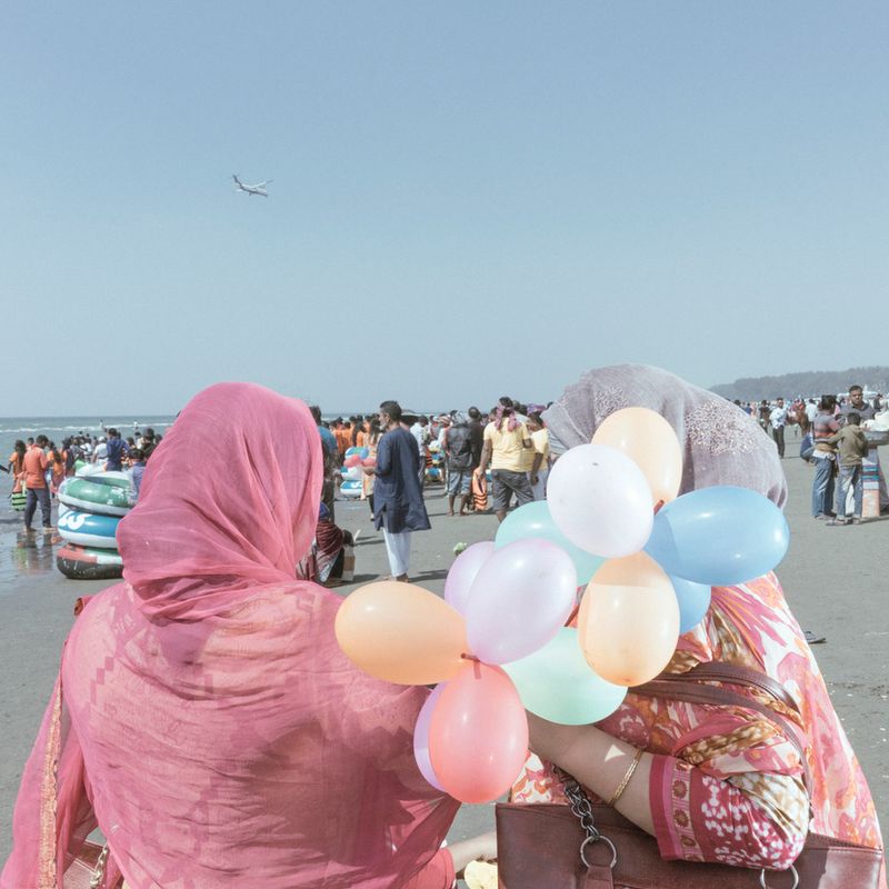 © Ismail Ferdous - Image from the Sea Beach photography project