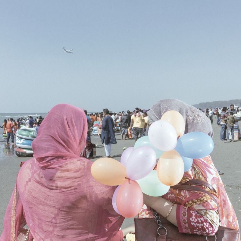 © Ismail Ferdous - Image from the Sea Beach photography project