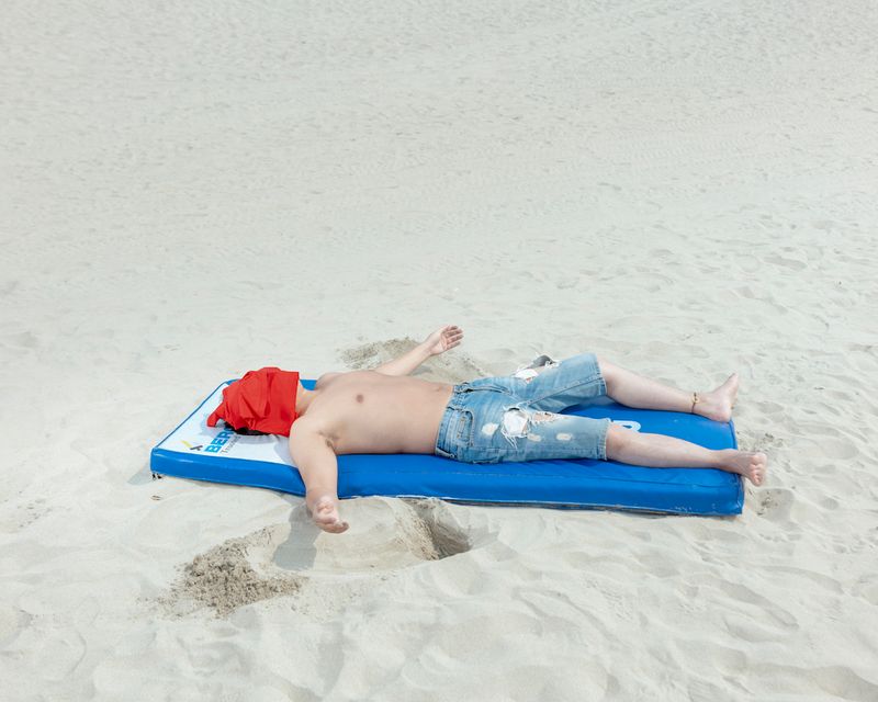 © Ismail Ferdous - Image from the Sea Beach photography project