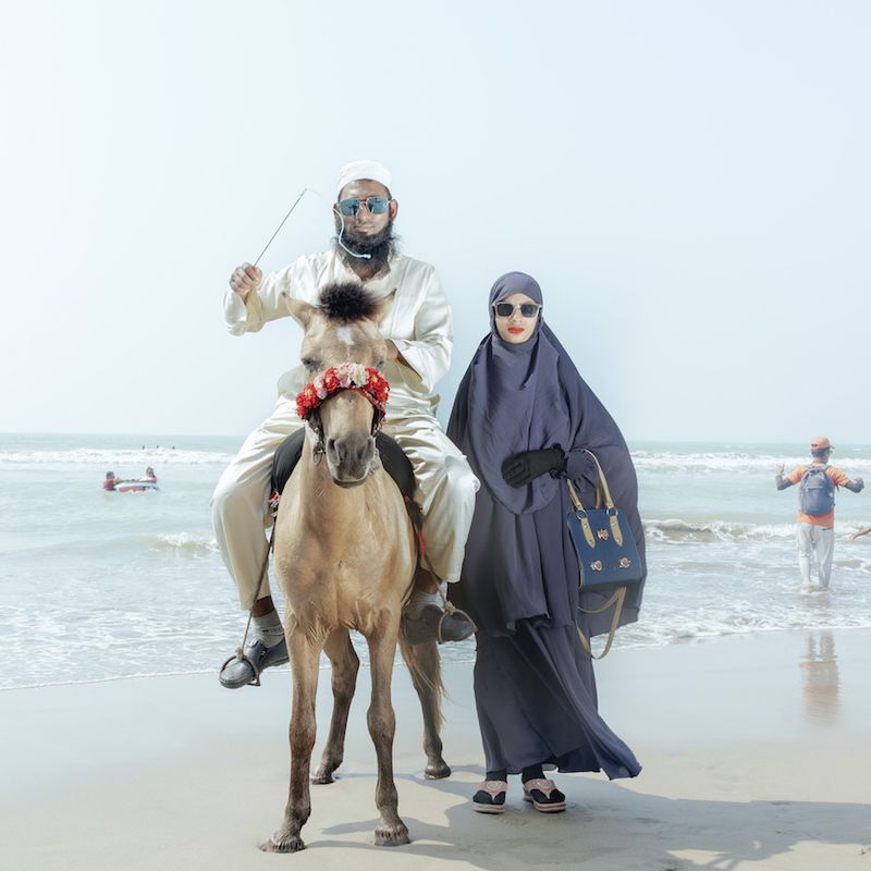 © Ismail Ferdous - Image from the Sea Beach photography project