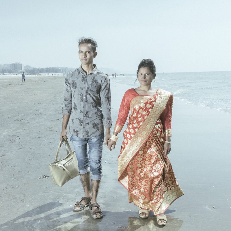 © Ismail Ferdous - Image from the Sea Beach photography project