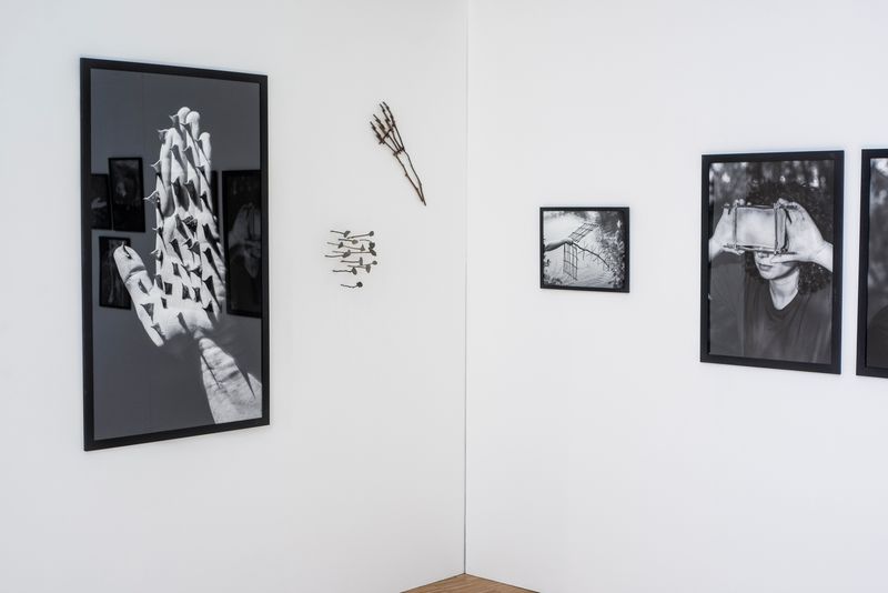 © Chloé Azzopardi - Exhibition view - 2023 - Villa Perochon. With the help of Joan Fontcuberta