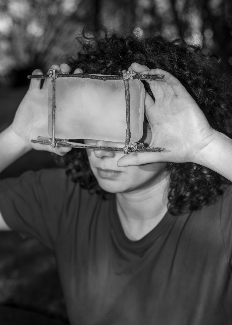 © Chloé Azzopardi - Image from the Non technological devices photography project