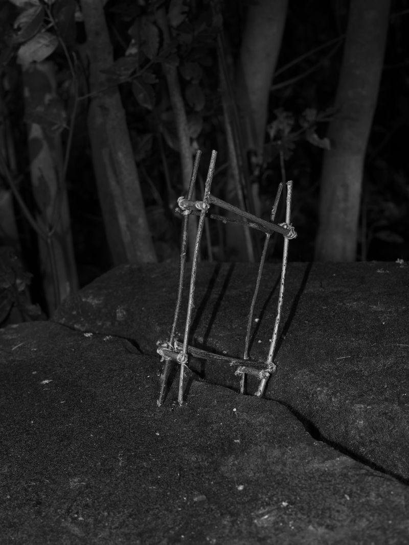 © Chloé Azzopardi - Image from the Non technological devices photography project