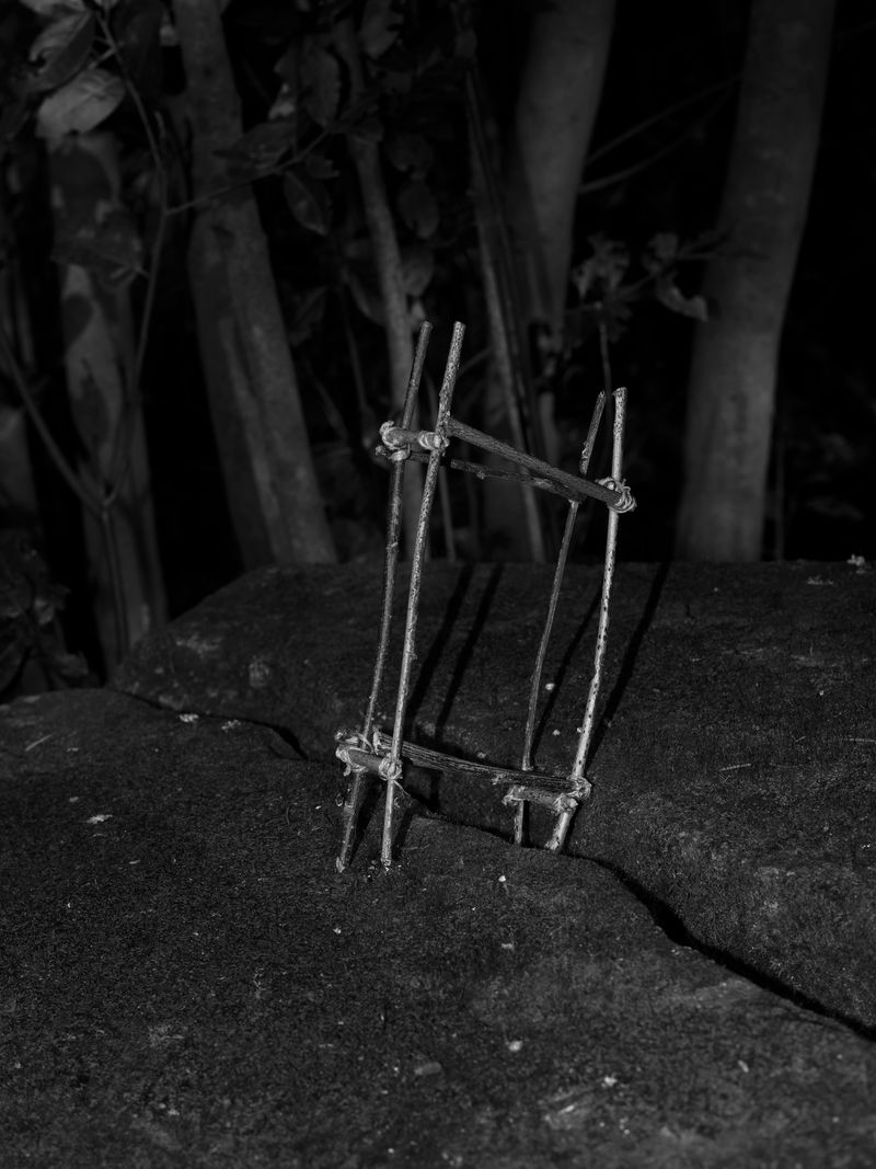 © Chloé Azzopardi - Image from the Non technological devices photography project