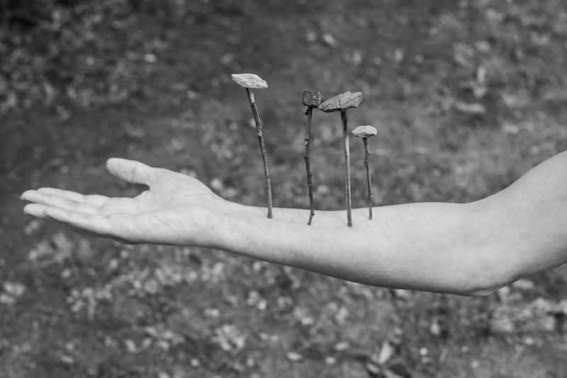 © Chloé Azzopardi - Image from the Non technological devices photography project