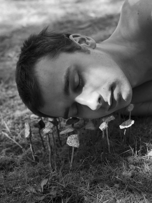 © Chloé Azzopardi - Image from the Non technological devices photography project