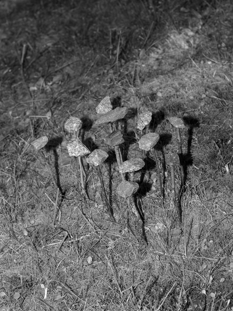 © Chloé Azzopardi - Image from the Non technological devices photography project