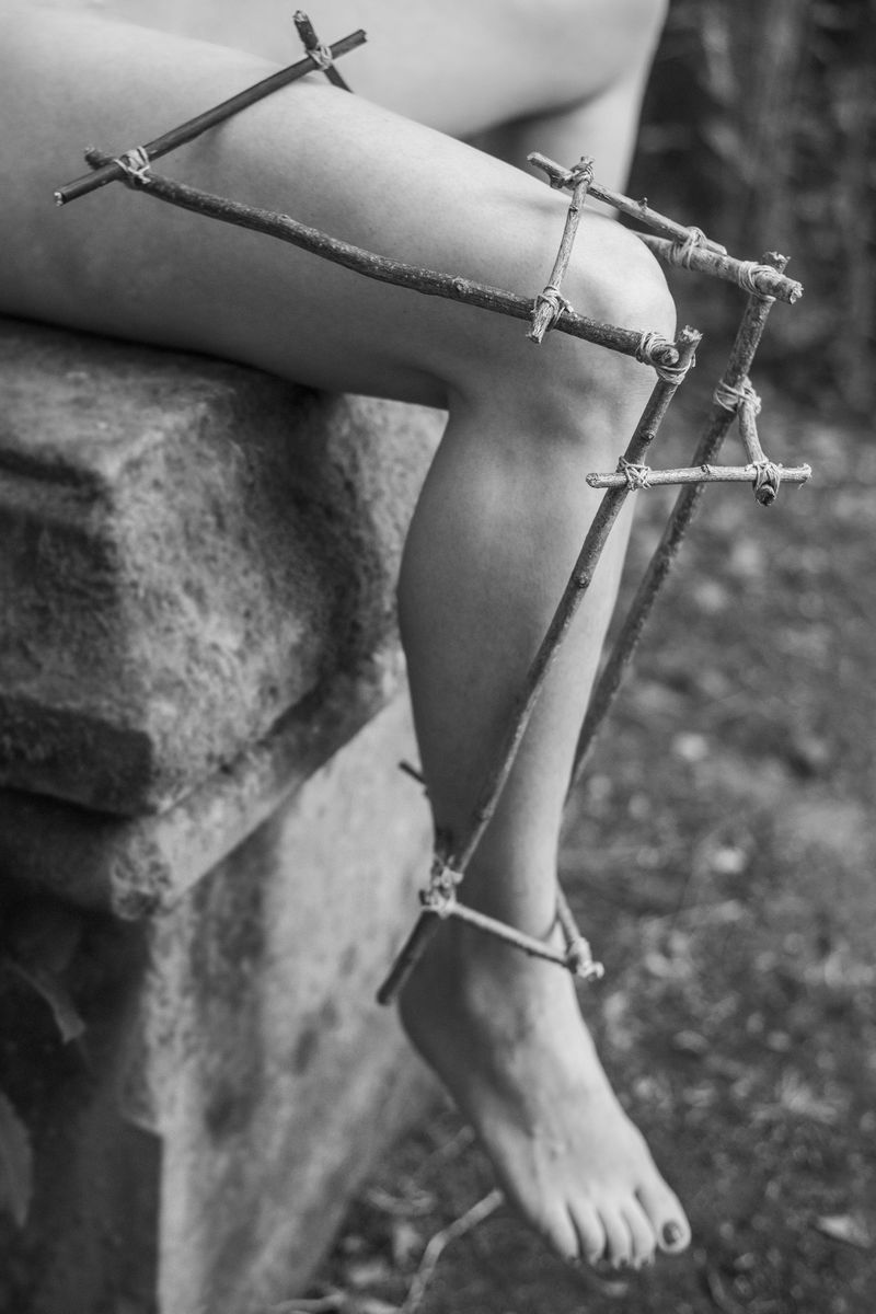 © Chloé Azzopardi - Image from the Non technological devices photography project