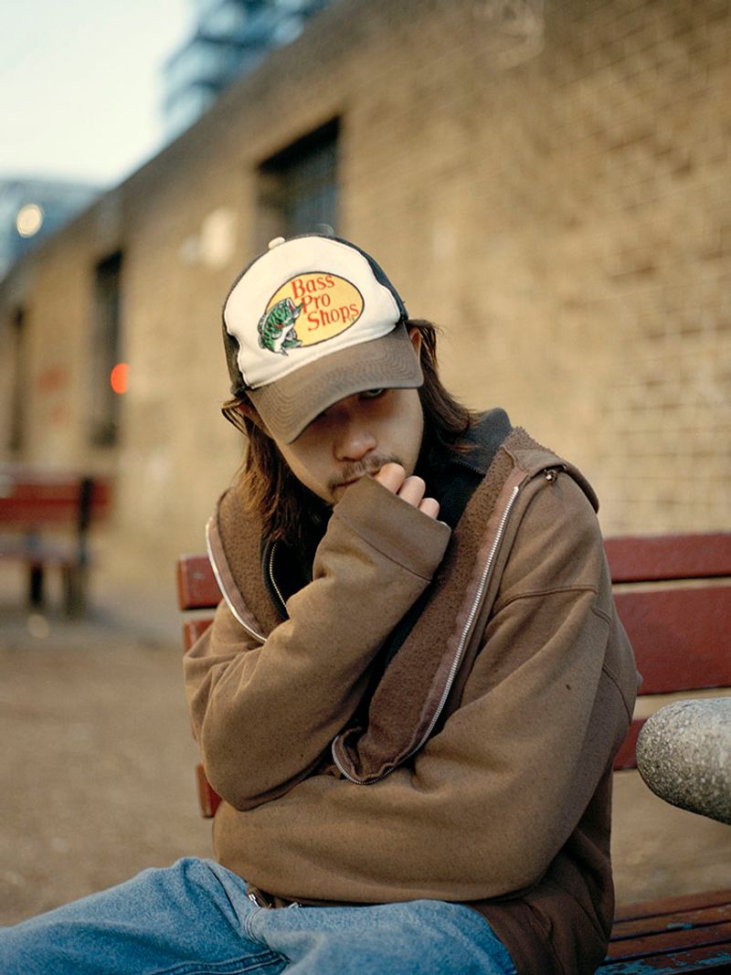 © Lidewij Mulder - Sky, Lower East Side, New York City, 2024