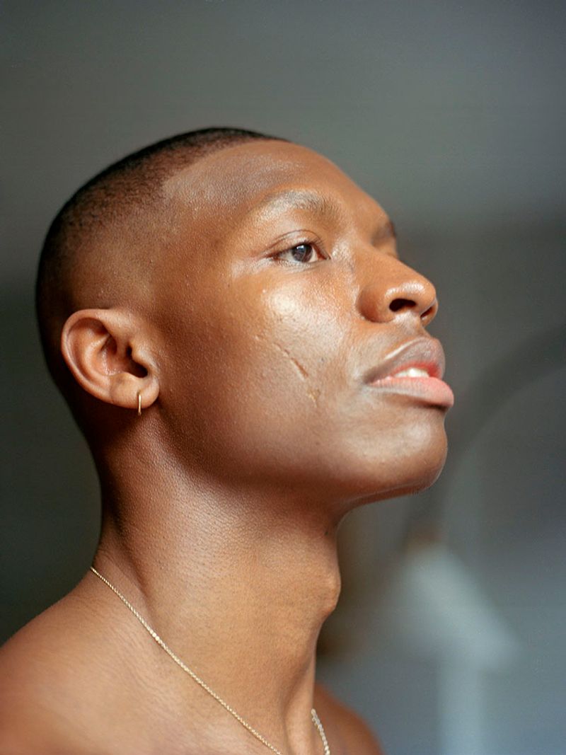 © Lidewij Mulder - Kevin in his bedroom, Brooklyn, New York City, 2024