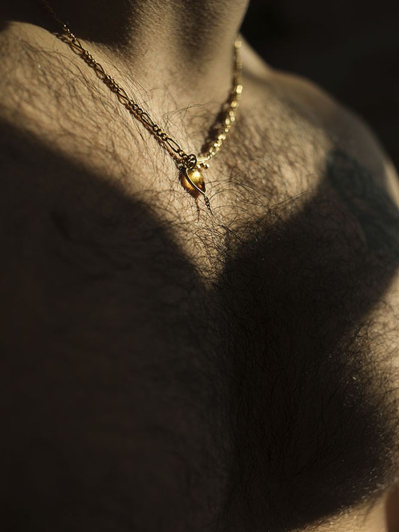 © Lidewij Mulder - Joao's Chest, New York City, 2024