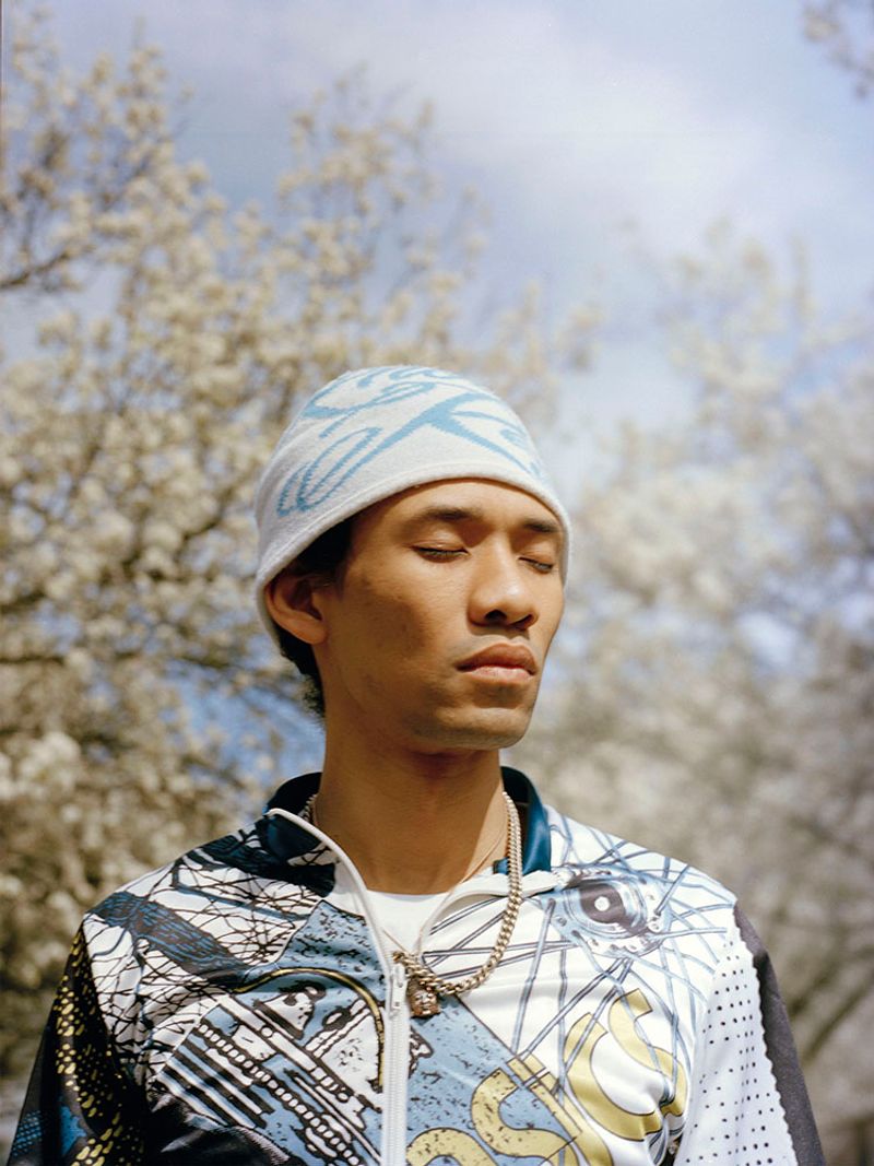 © Lidewij Mulder - Raven in McCarren Park, Brooklyn, New York City, 2024