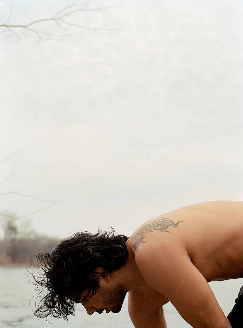 © Lidewij Mulder - Ashkan, Upstate New York, 2023