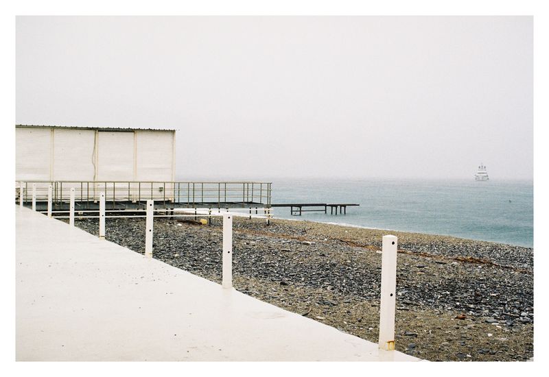 © Jean-Marie Reynier - Image from the Santa Margherita, 2024 photography project