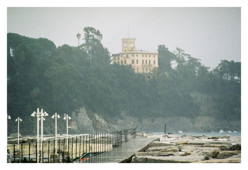 © Jean-Marie Reynier - Image from the Santa Margherita, 2024 photography project