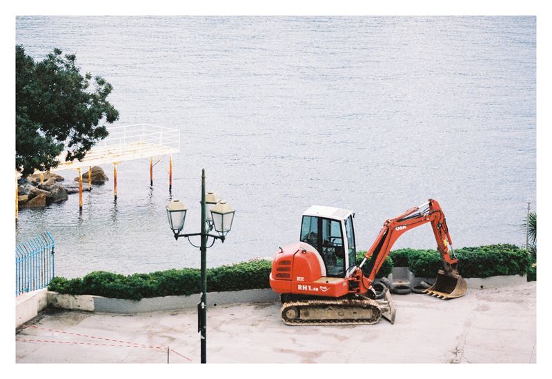 © Jean-Marie Reynier - Image from the Santa Margherita, 2024 photography project