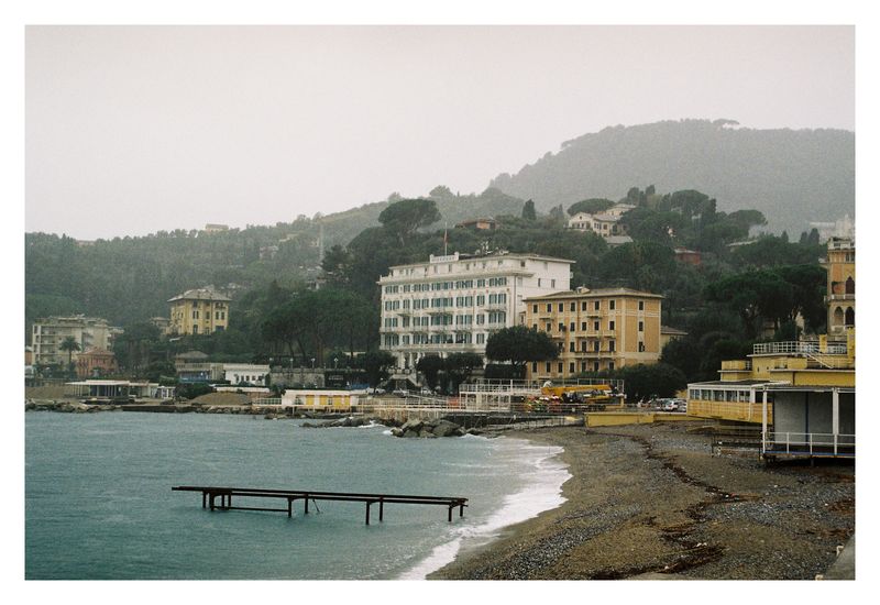 © Jean-Marie Reynier - Image from the Santa Margherita, 2024 photography project