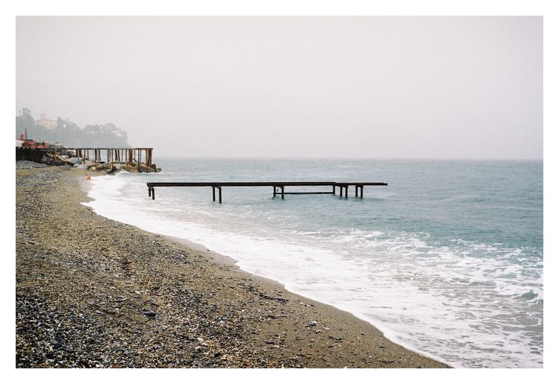 © Jean-Marie Reynier - Image from the Santa Margherita, 2024 photography project